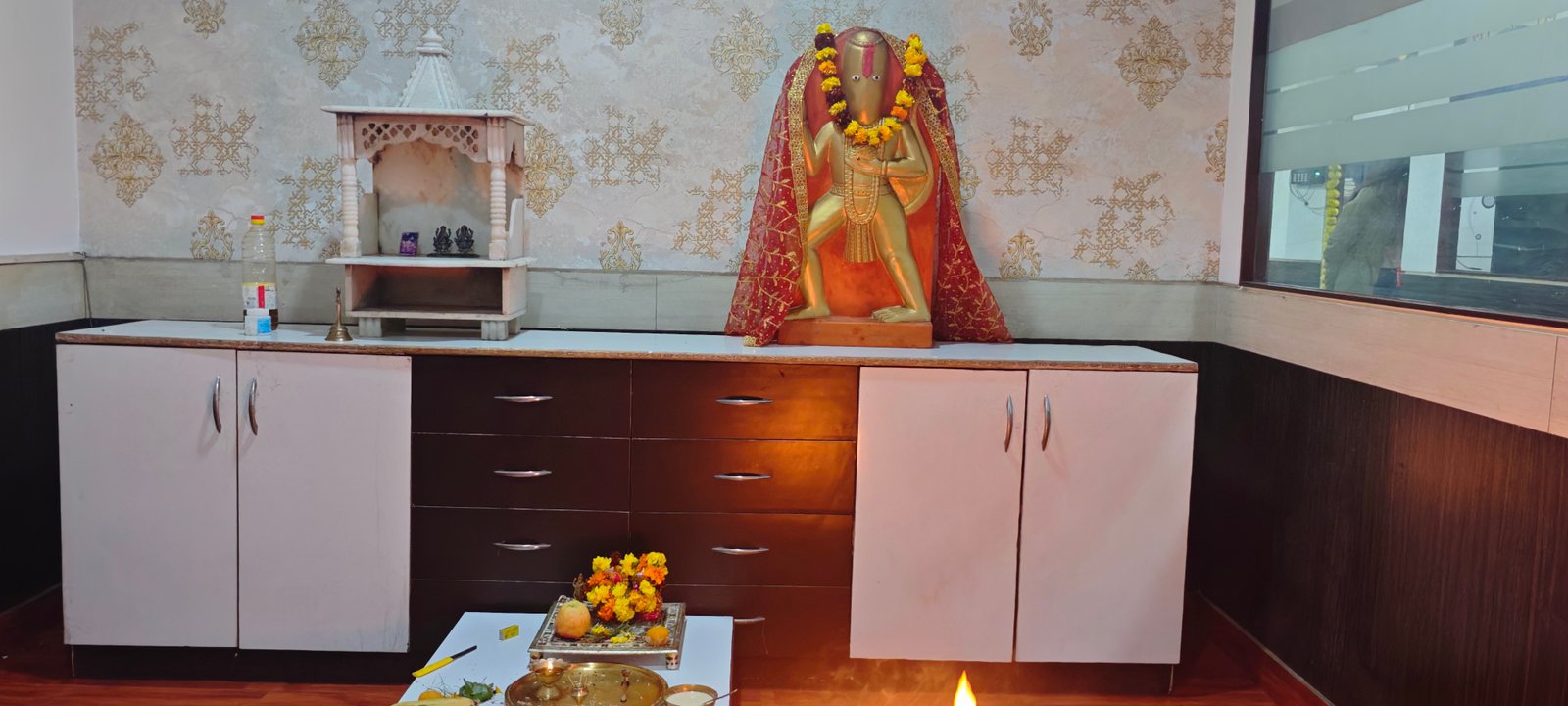 प्रथम शनिवार श्री बालाजी पूजा और भंडारा / माता मनकामना पूर्ती ट्रस्ट द्वारा आयोजित ||